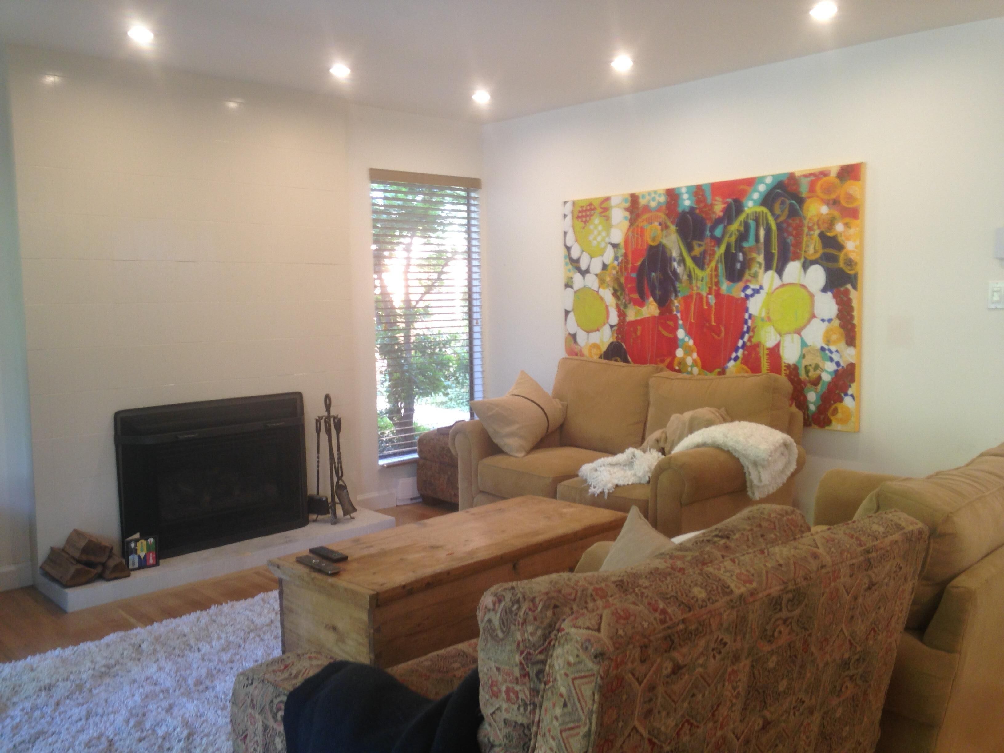 Great location In Kitsilano