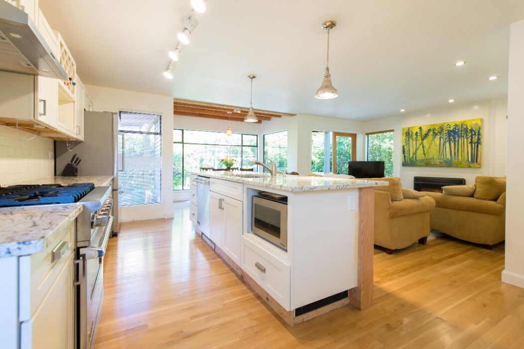 Great location In Kitsilano