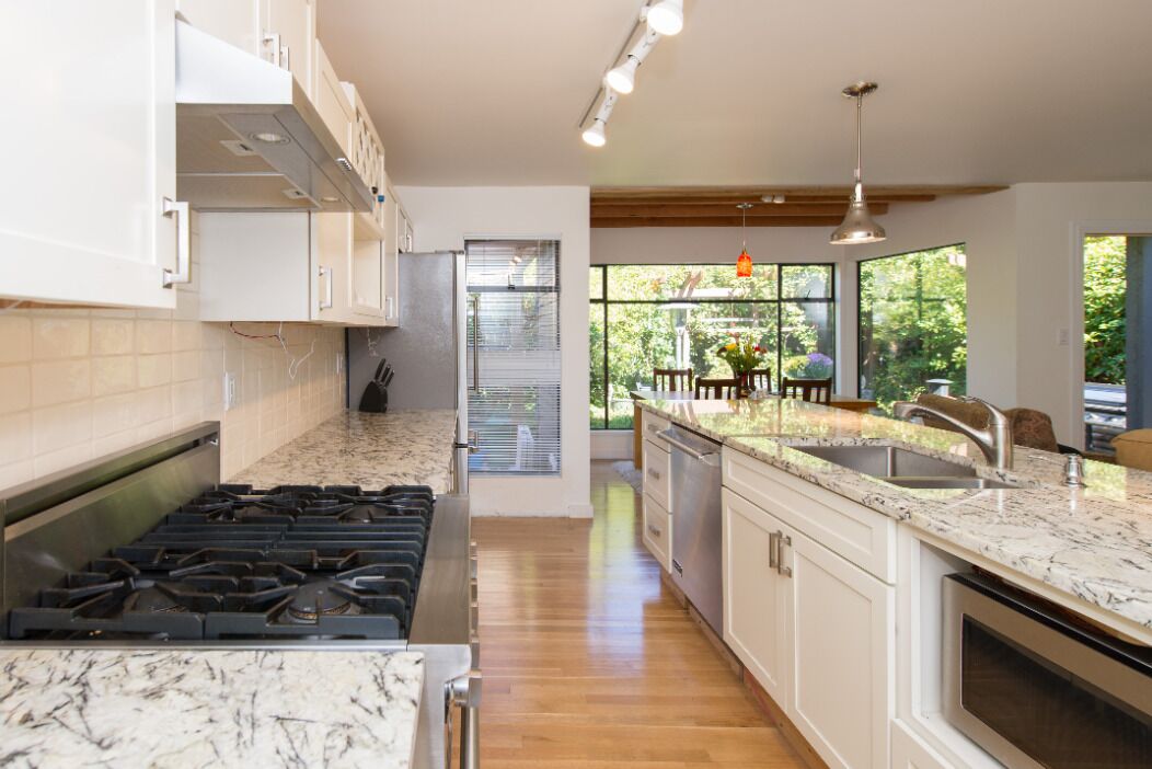 Great location In Kitsilano