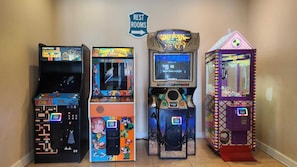Sala de juegos