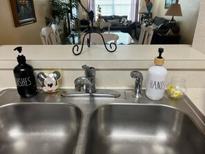 Interior - Feel The Magic!!  4 miles to Disney  from This Ground Floor Condo! (Kissimmee)