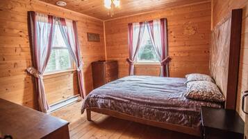 3 chambres, Wi-Fi gratuit, draps fournis