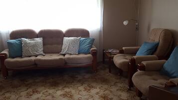 Smart TV, reproductor de DVD, libros, videoteca