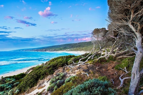 Surfside 9 In the Idyllic Yallingup Beach Scene