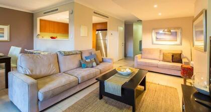 Surfside 9: In the Idyllic Yallingup Beach Scene