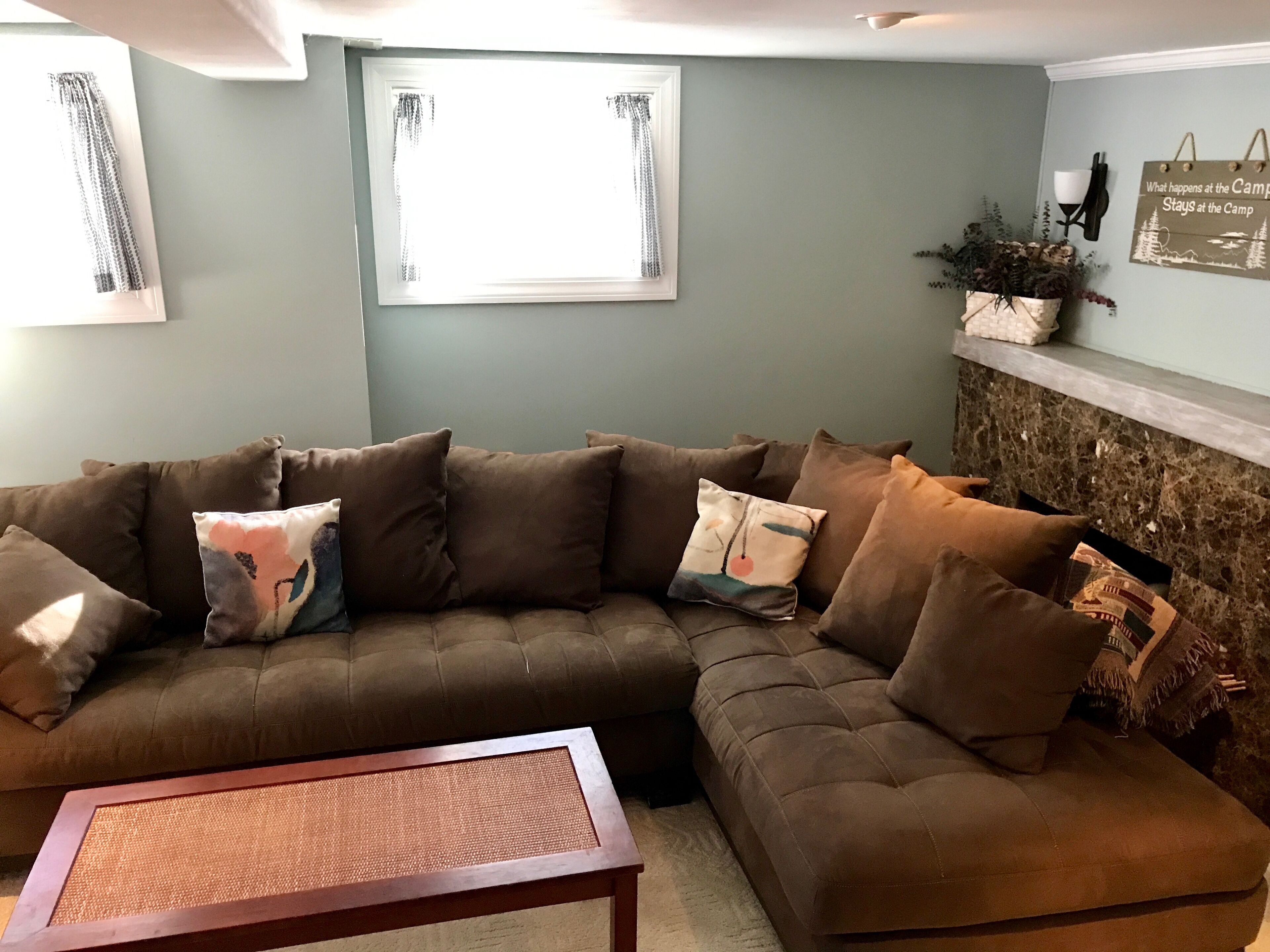 Family fun with 100 ft of frontage on Little Sebago Lake, Maine