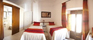 2 camere, Wi-Fi, lenzuola