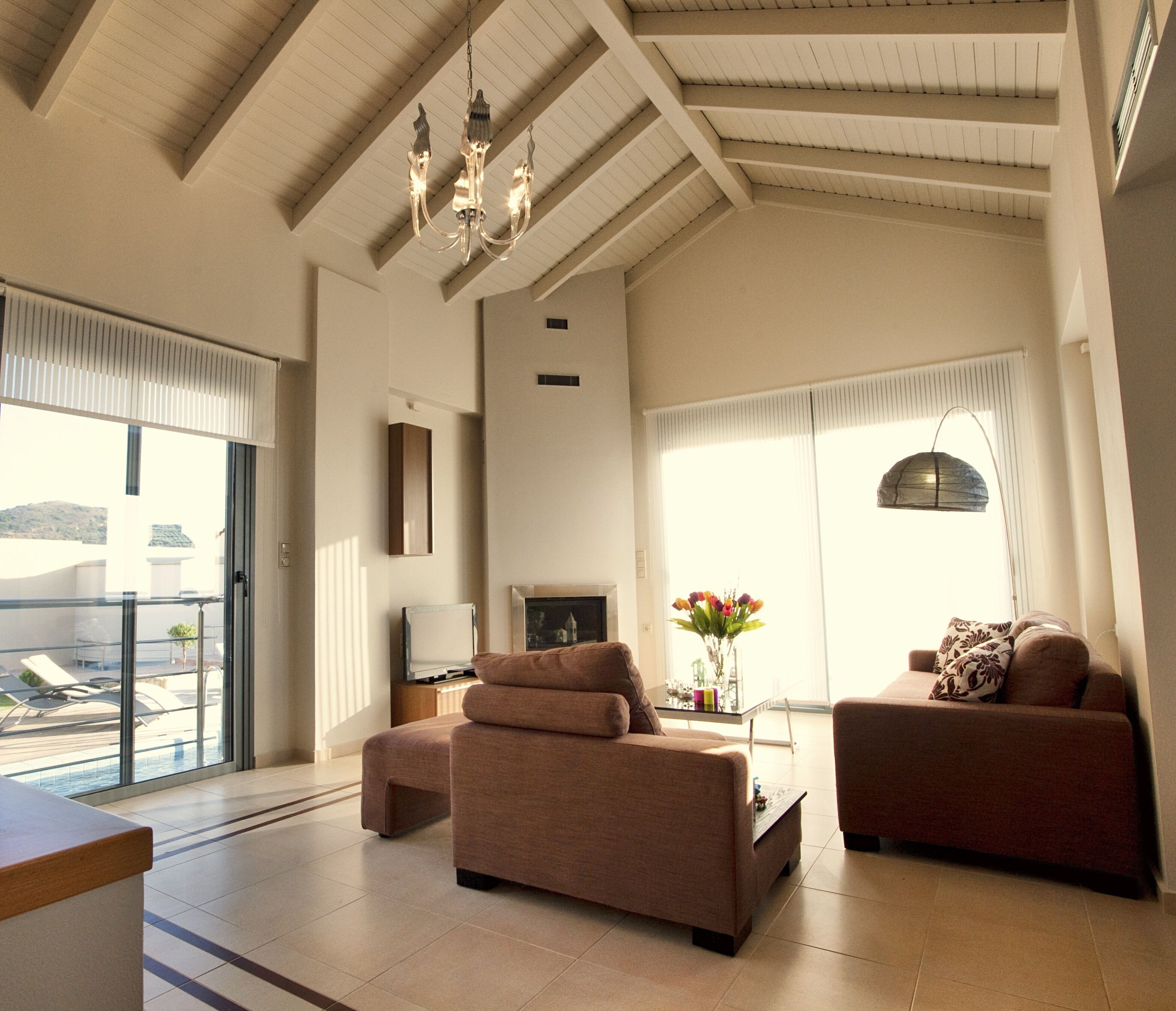 Anemon Villas Villa Pounentes