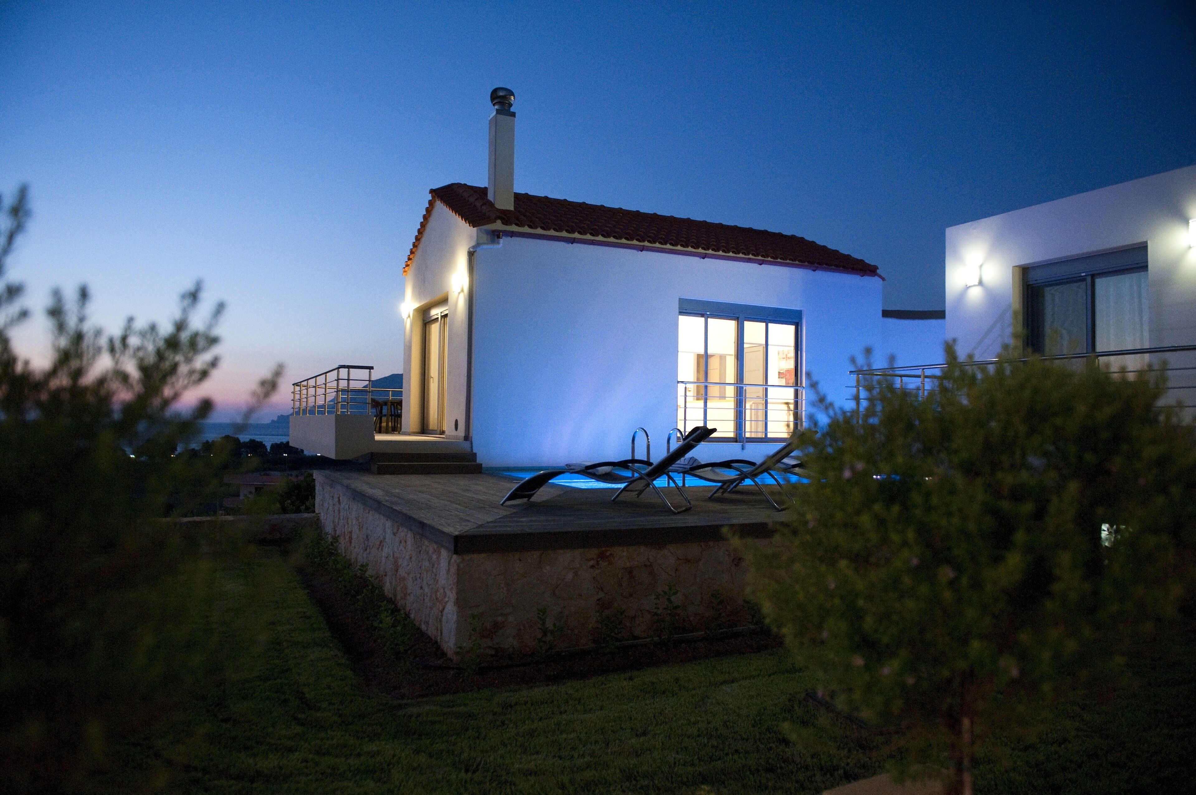 Anemon Villas Villa Pounentes