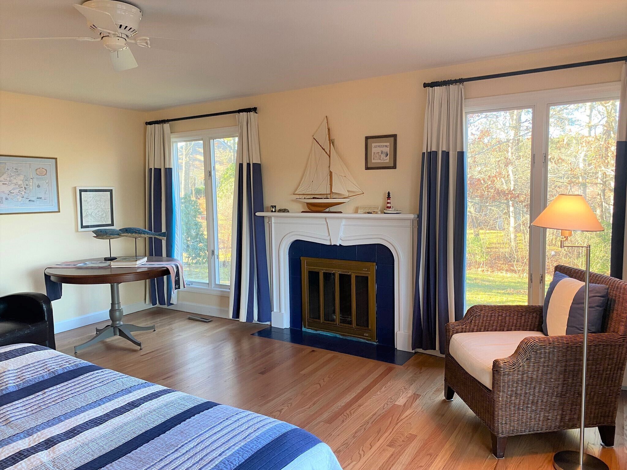 Chatham~Lake Front~Shark Free Swimming!