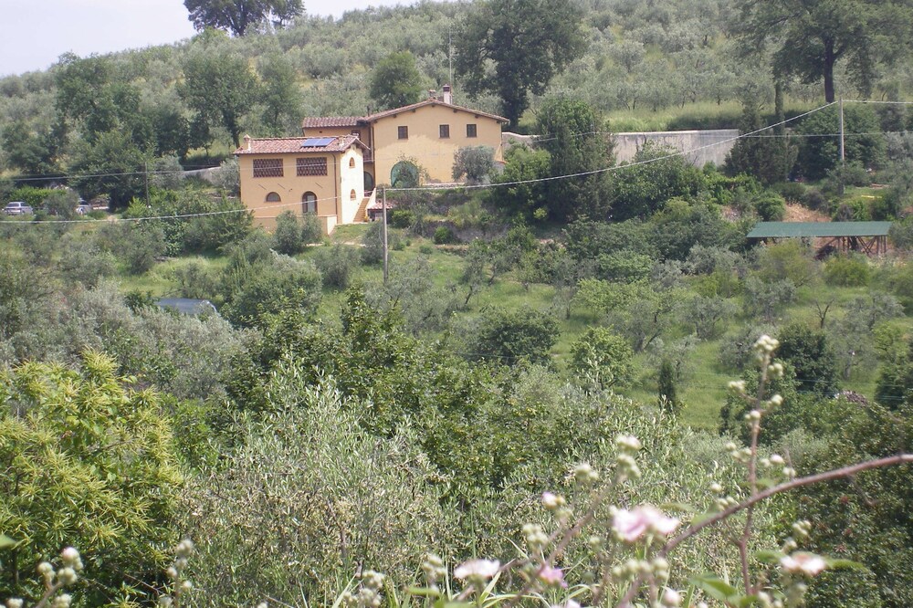Il Fienile in the countryside just 11 km from Florence