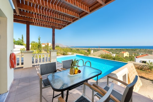 Aegean Blue Villas - Aphrodite Villa