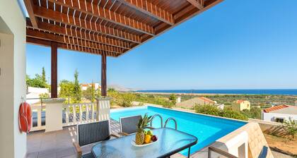 Aegean Blue Villas - Aphrodite Villa