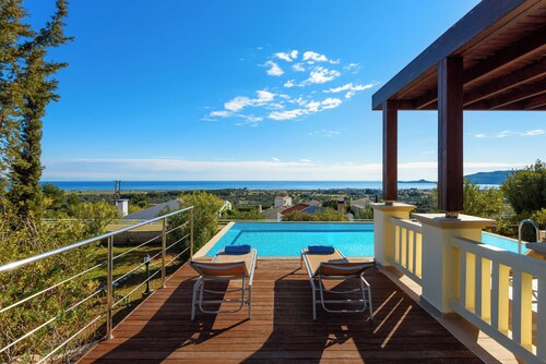 Aegean Blue Villas - Aphrodite Villa