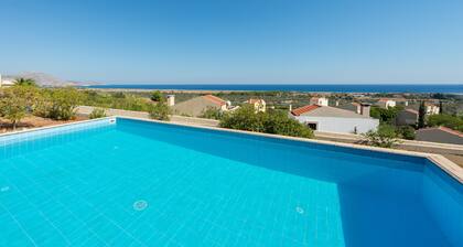 Aegean Blue Villas - Aphrodite Villa