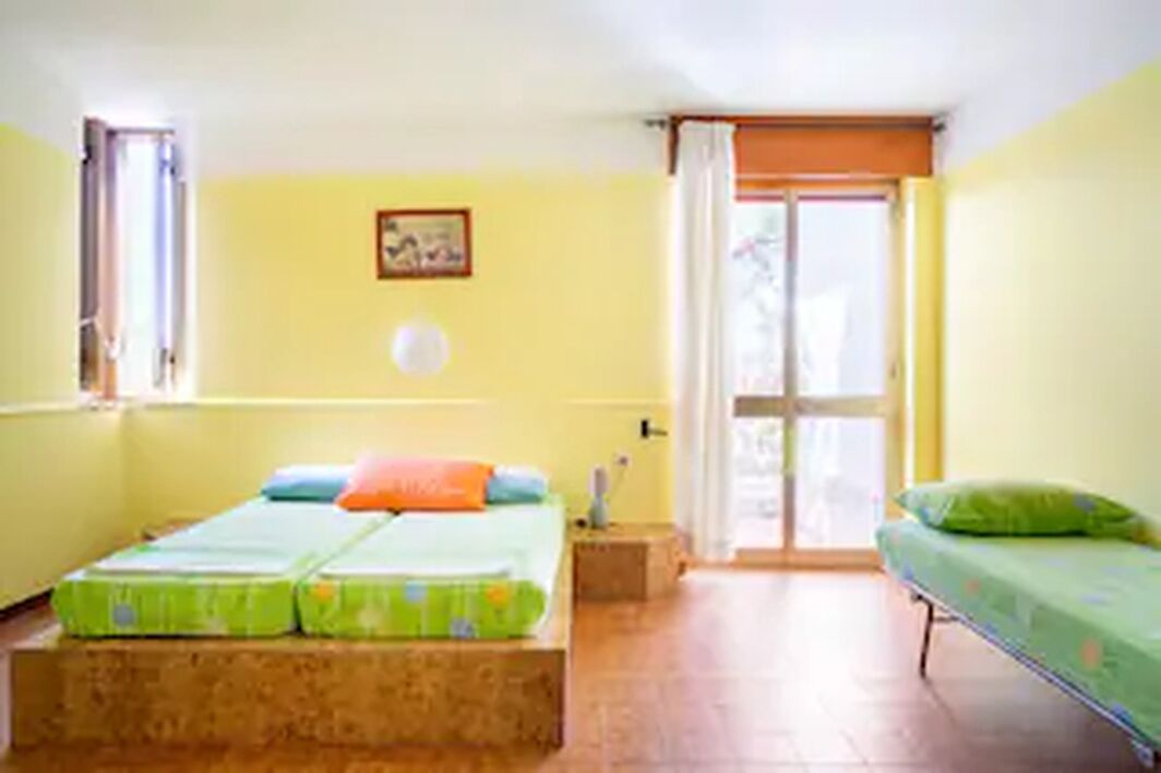 4 Schlafzimmer, Bügeleisen/Bügelbrett, kostenloses WLAN, Bettwäsche