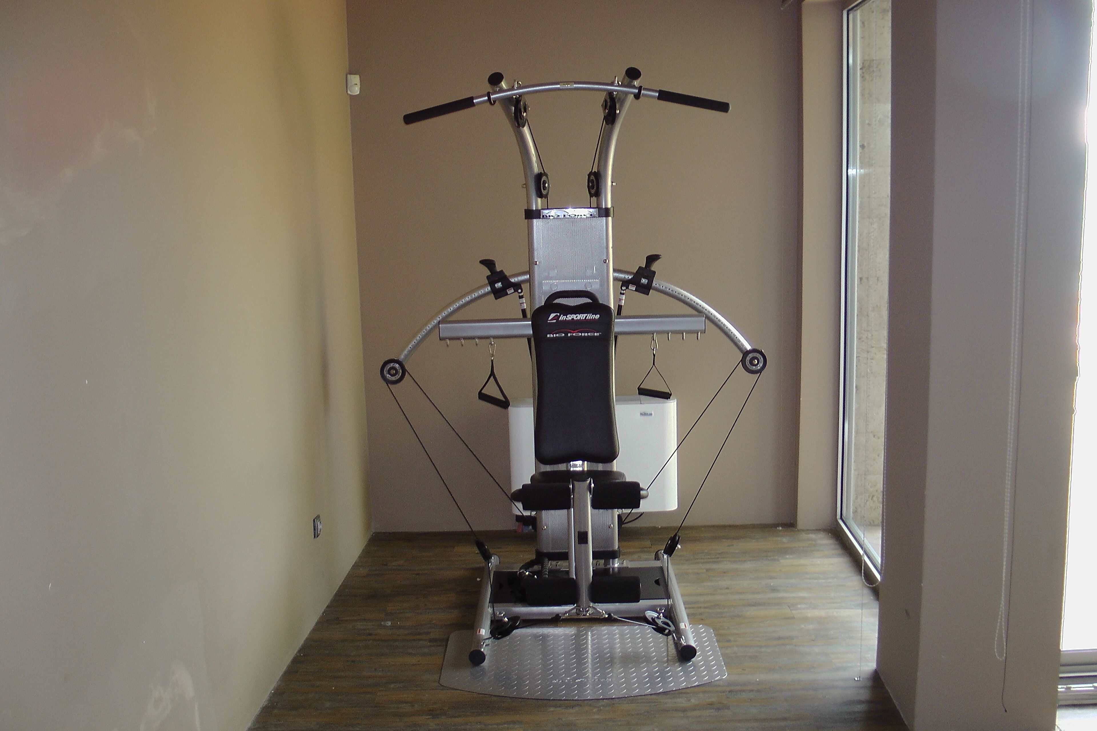 Salle de remise en forme