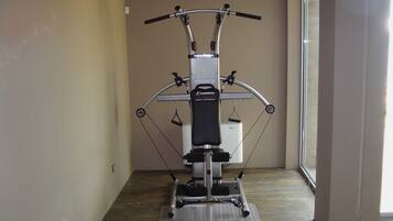 Salle de remise en forme