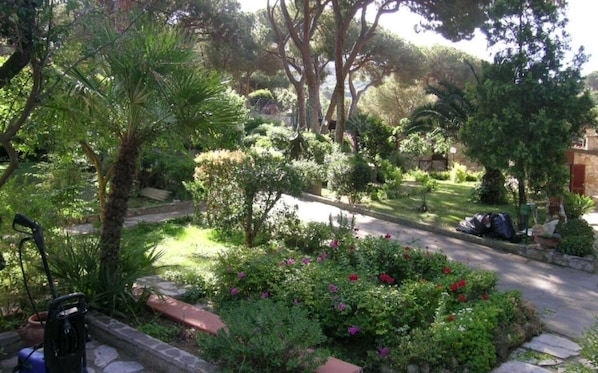 Property grounds - Silvia A/B - SILVIA B (Capoliveri)
