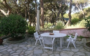 Outdoor dining - Silvia A/B - SILVIA B (Capoliveri)