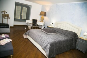 2 slaapkamers, een strijkplank/strijkijzer, wifi, beddengoed