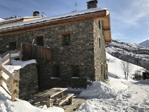 Extérieur