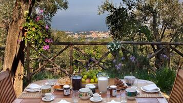 Ristorazione all'aperto