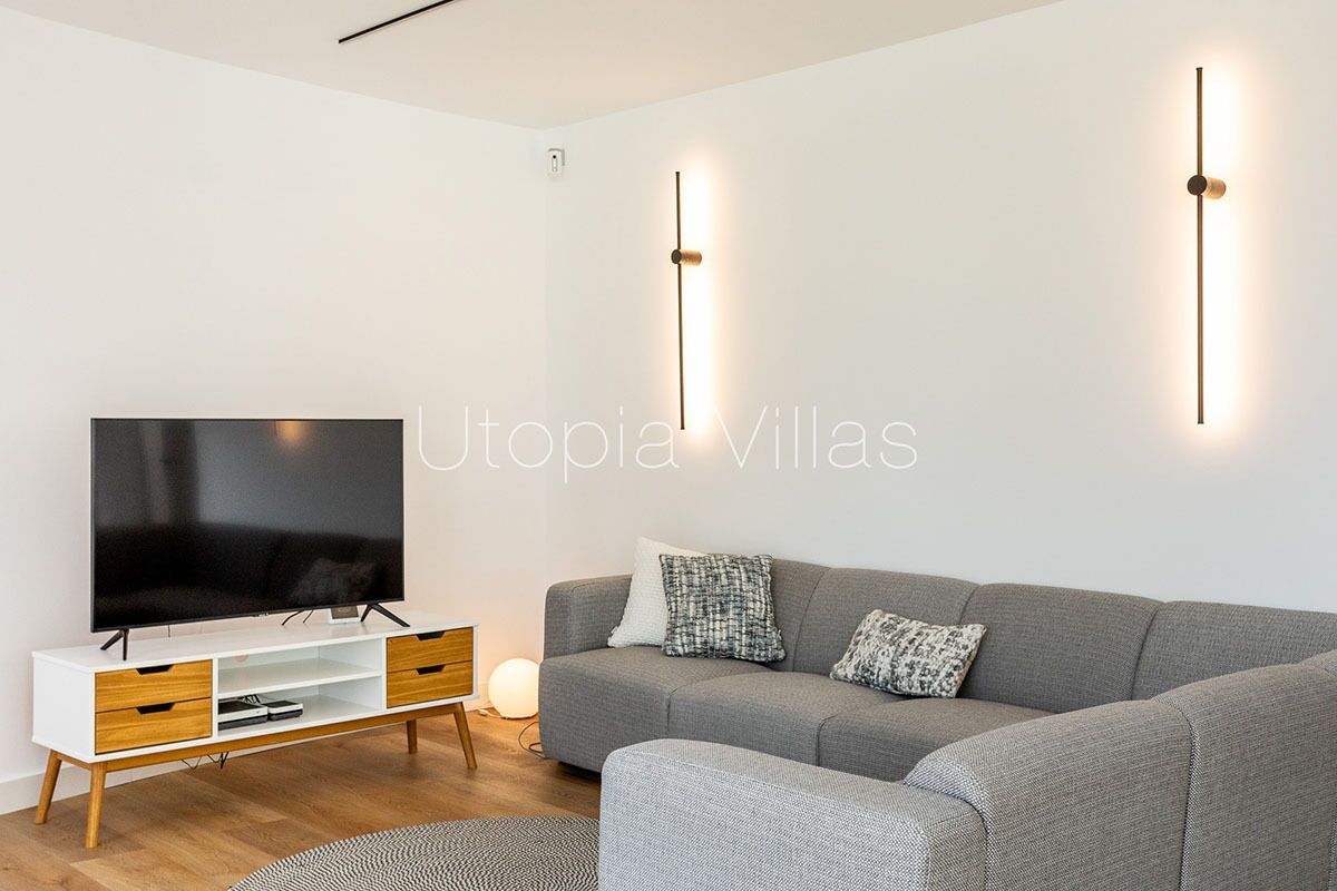 Cosy familiar house with 4 bedrooms for 8 people in Sitges, Barcelona