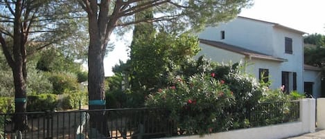 Property grounds