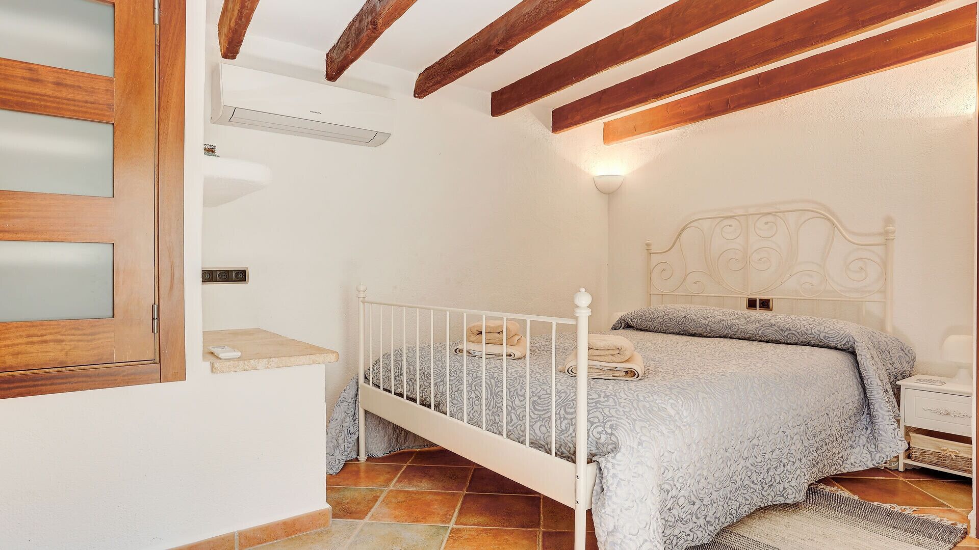 1 soverom, strykejern/-brett og wi-fi (inkludert)