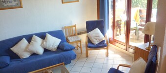 Ski Chalet Apartment in Les Carroz, Haute-Savoie, French Alps