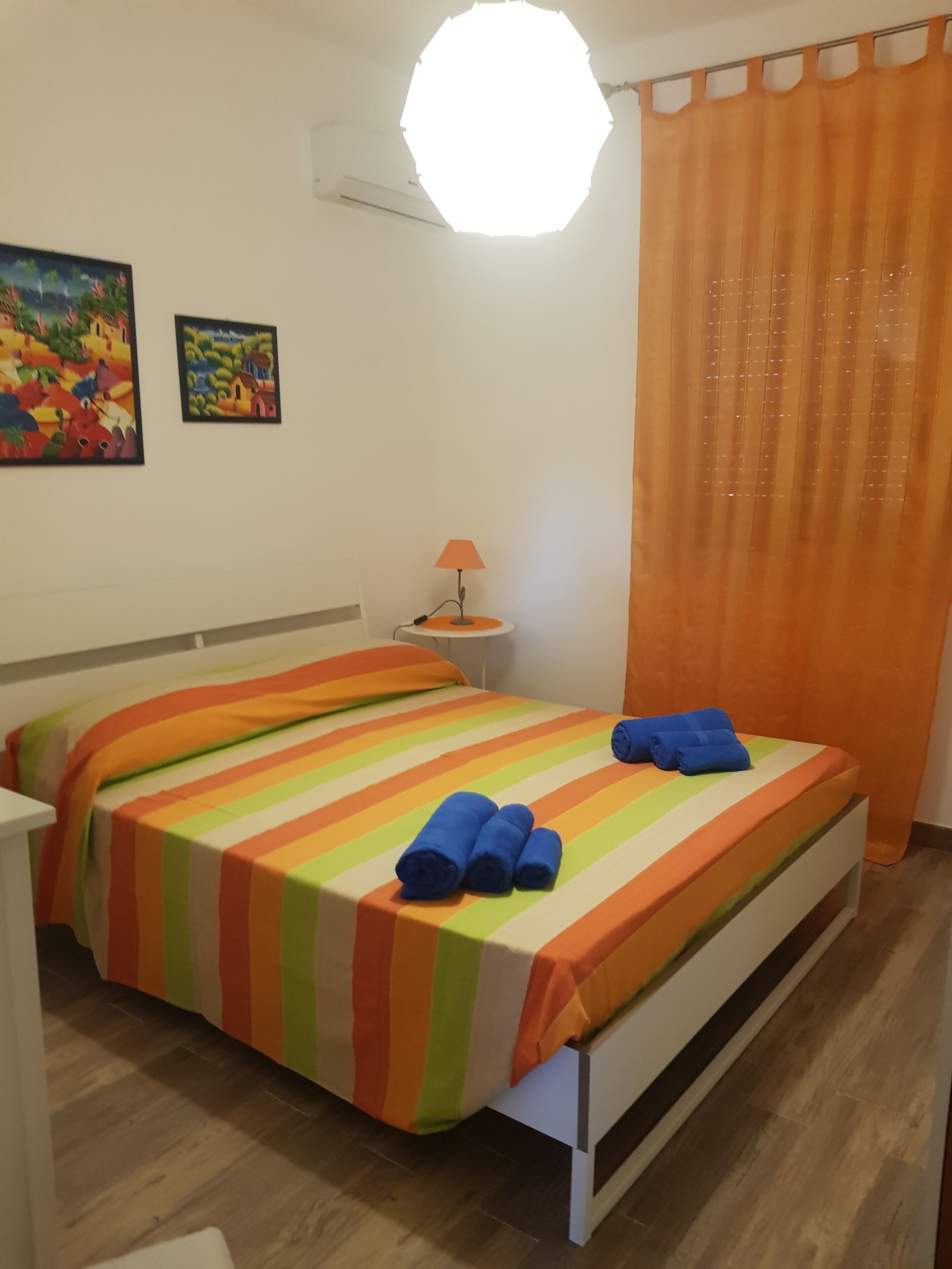 Detached villa 60 meters from the sea