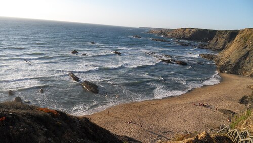 Large Country House in Herdade Alentejana, near the Vicentine Coast