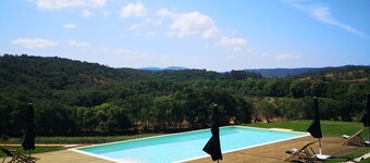 Large Country House in Herdade Alentejana, near the Vicentine Coast