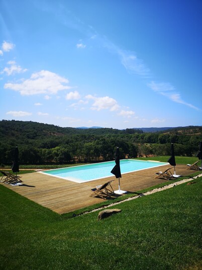 Large Country House in Herdade Alentejana, near the Vicentine Coast