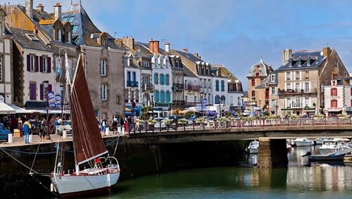 Haus mit Innenhof und Garten - WiFi Internet - bis zu 7 Personen
