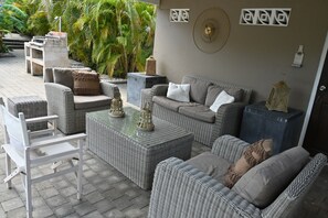 Terrazza/patio
