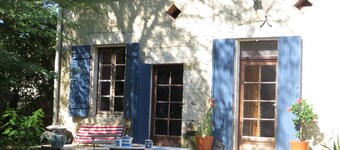Iris Meadow Cottage en medio de los viñedos de Dordogne