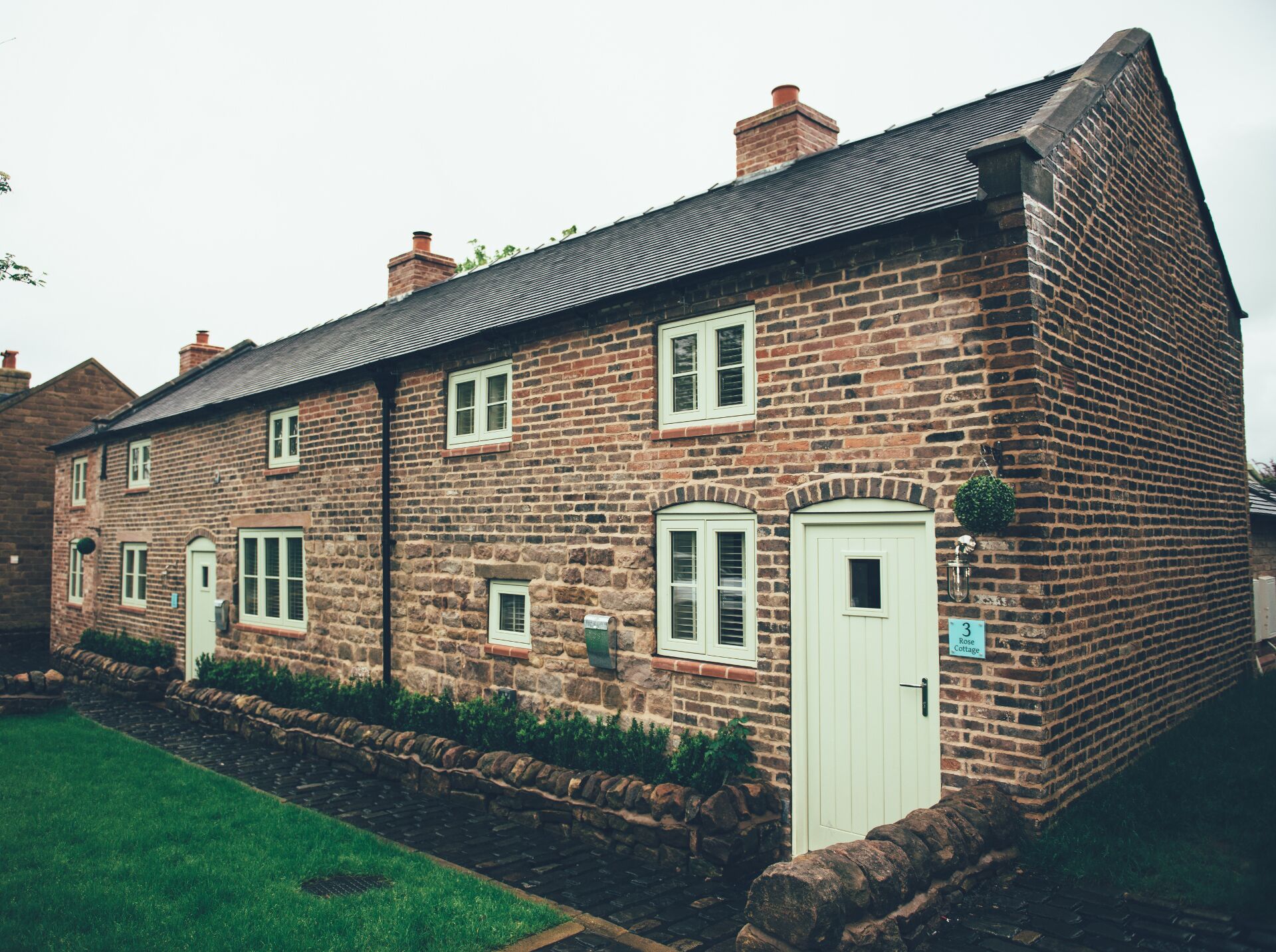 3 Rose Cottage, Endon