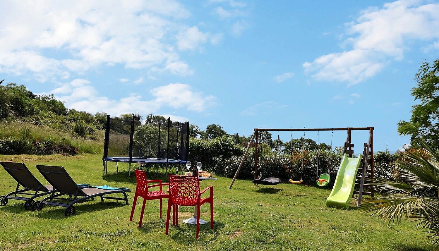 Espace pour enfants