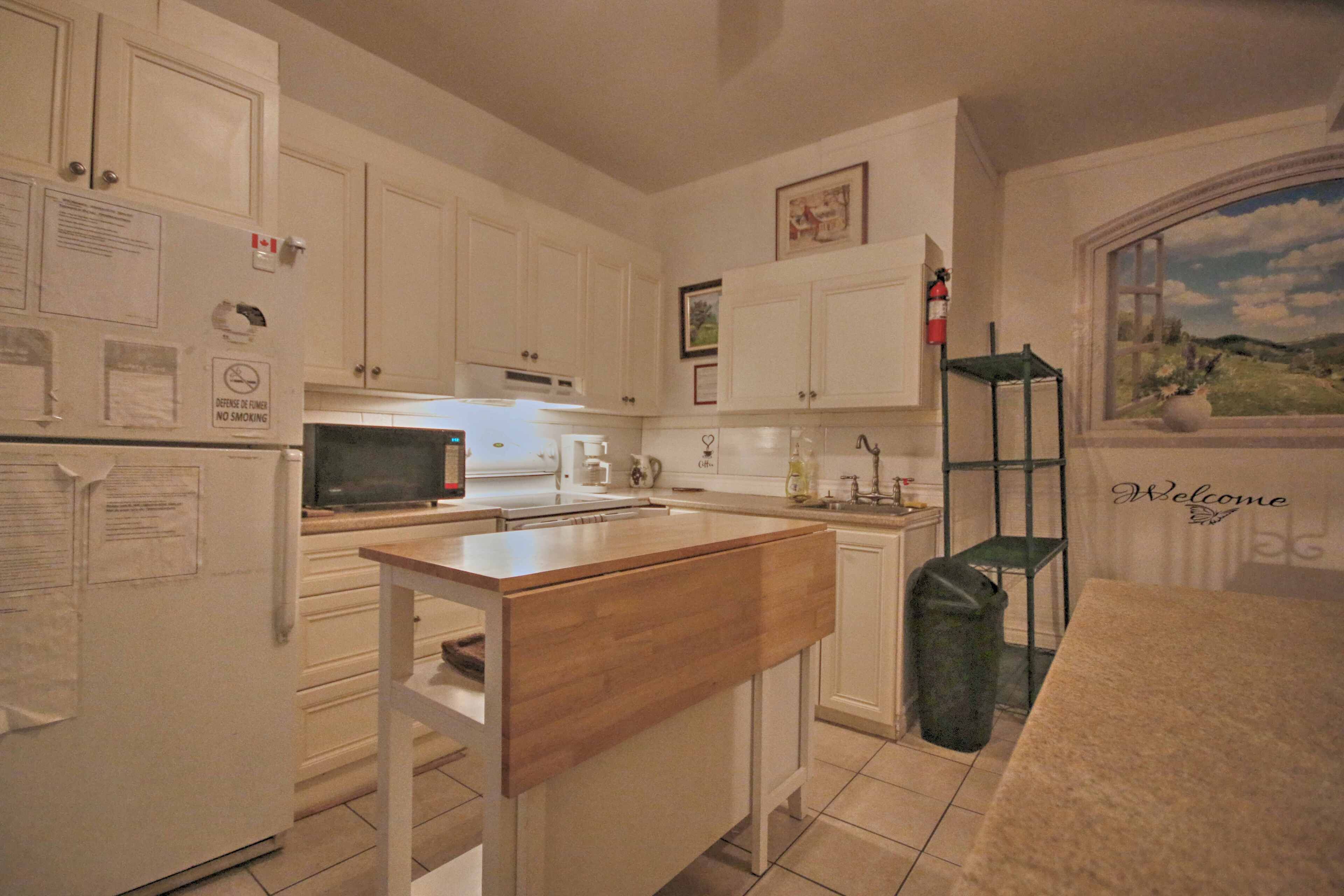 Holiday home Espace Interessant Quebec