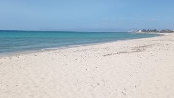 Ubicación a pie de playa