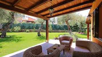 Terassi/patio