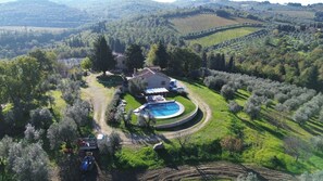 Exterior -  a dream vacation in Tuscany (San Casciano Val di Pesa)