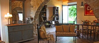  a dream vacation in Tuscany