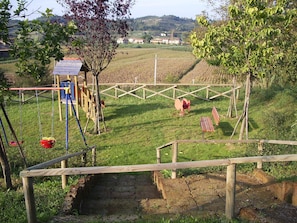 Área infantil