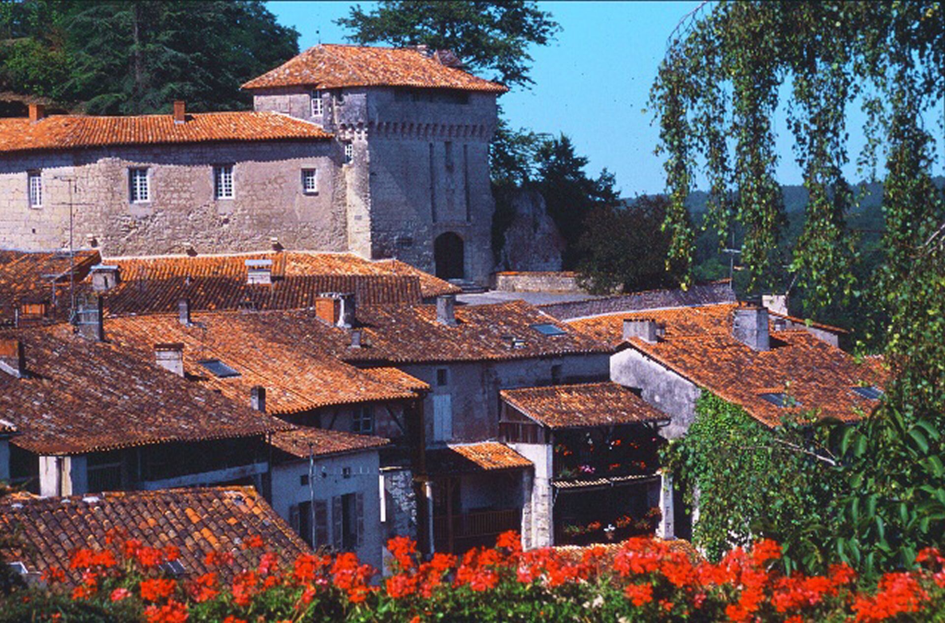 Aubeterre  sur dronne