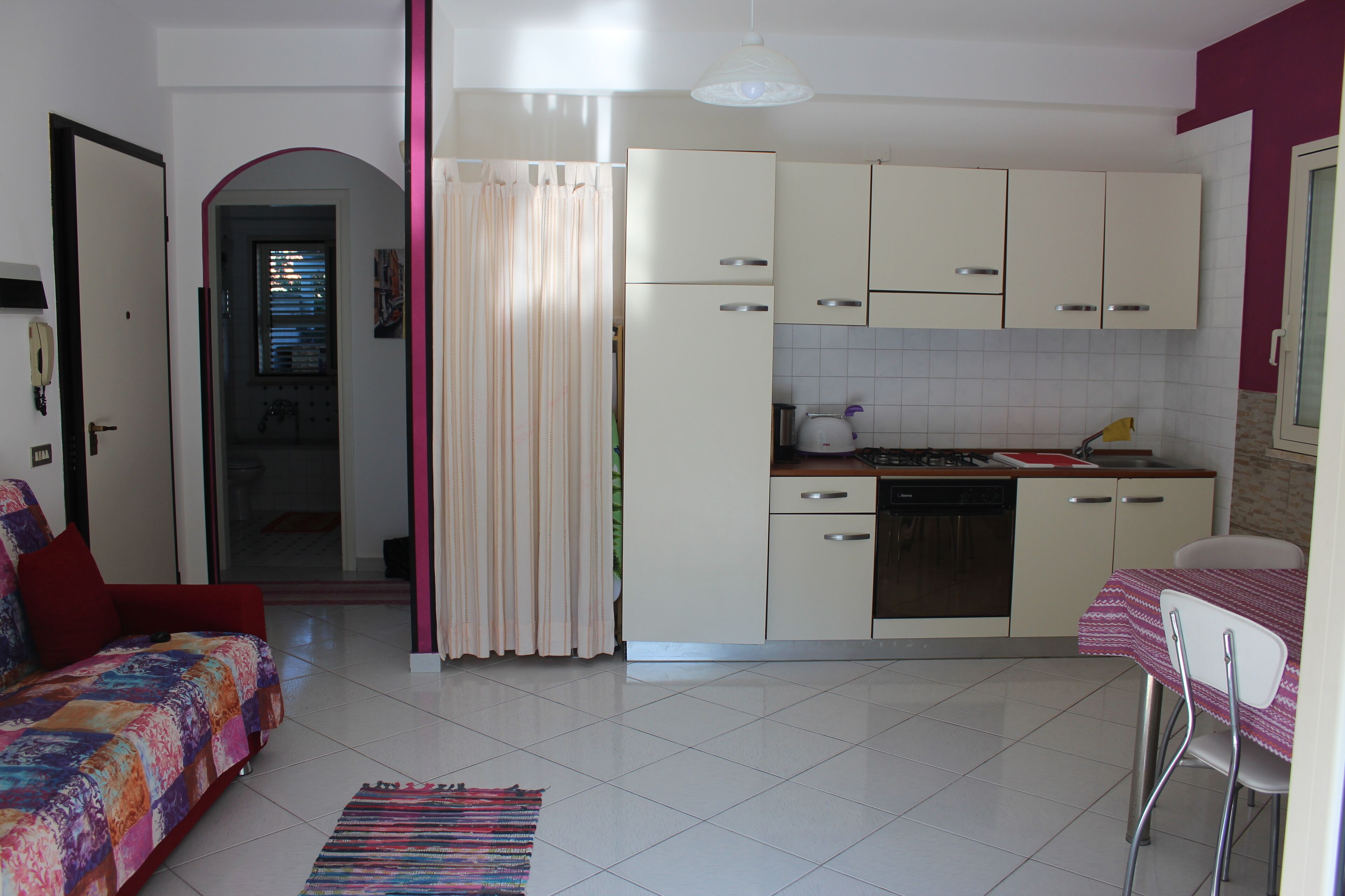Residential apartment in Cefalu