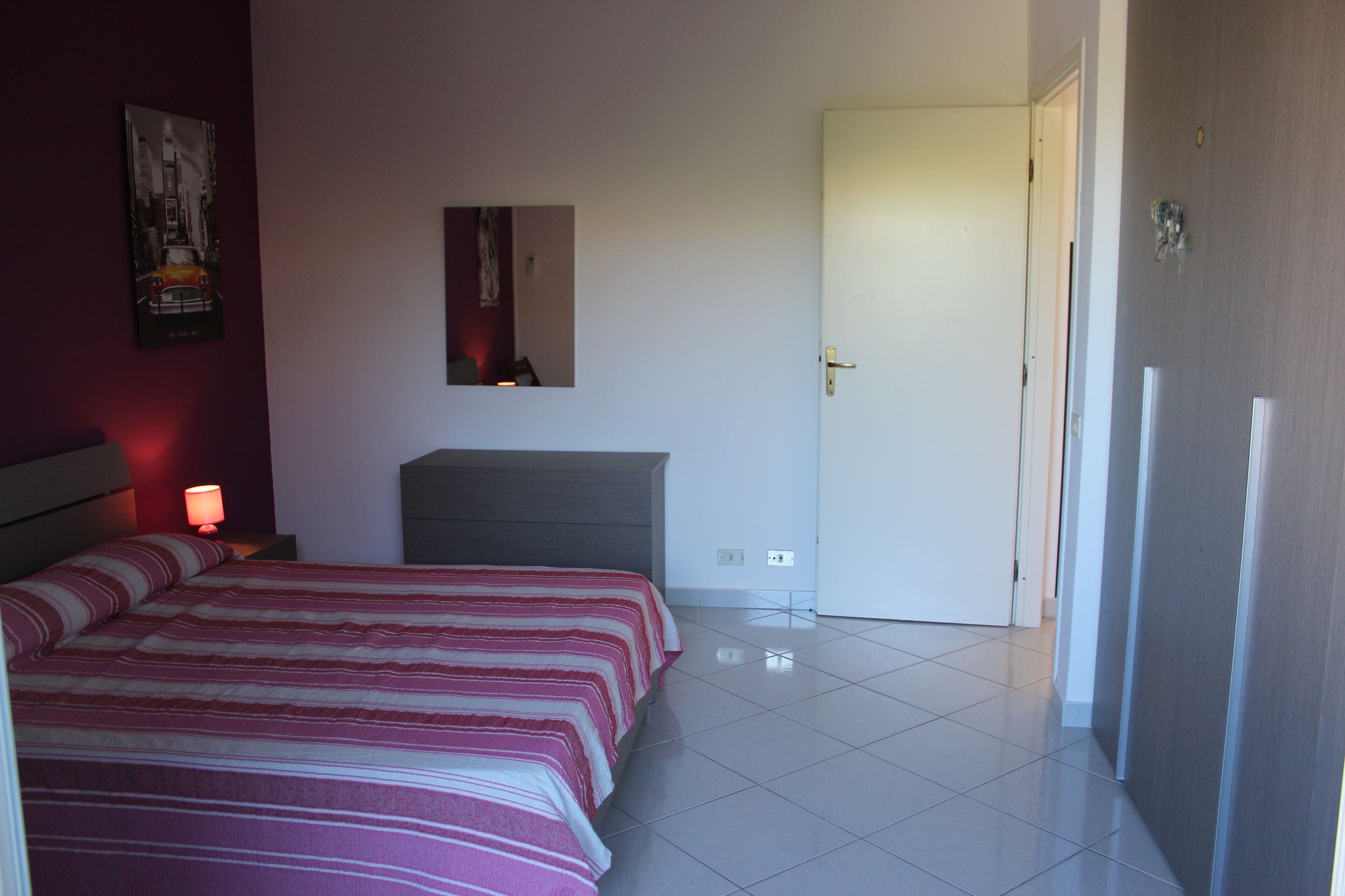 Residential apartment in Cefalu