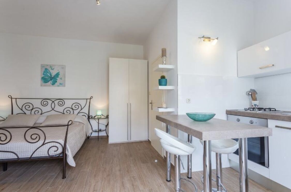 1 chambre, Wi-Fi, draps fournis